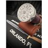Image 1 : Custom Engraved Knife by Melissa McMinn