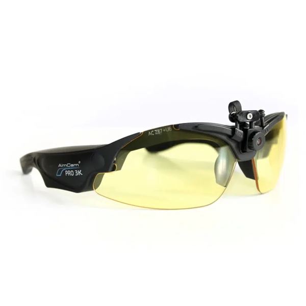 AIMCAM Pro 3K Camera Glasses