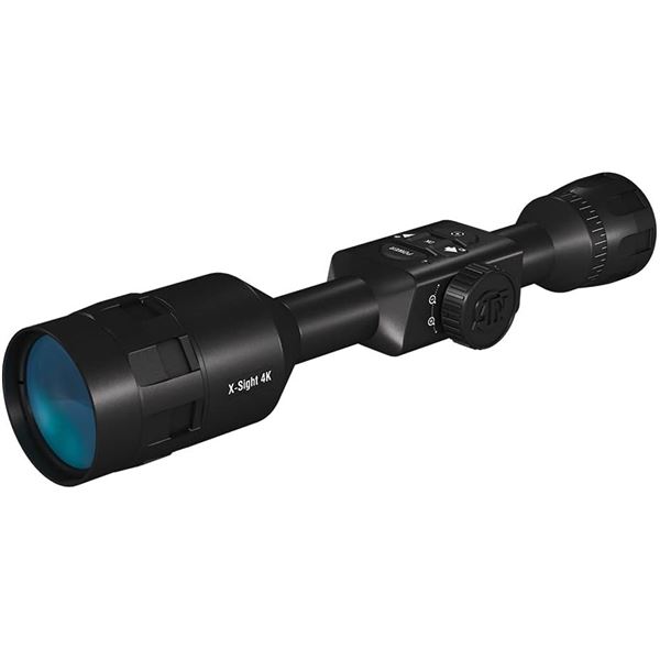ATN X-Sight 4K Pro 3-14x Scope