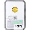 Image 2 : 2006-W 1/10 OZ Gold Eagle $5 NGC MS69