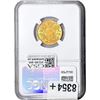 Image 2 : 1903B Switzerland .1867 OZ Gold 20 Francs NGC MS65