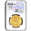 Image 2 : 1876 $20 Gold Double Eagle NGC MS60
