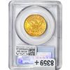 Image 2 : 1894 $10 Gold Eagle PCGS MS60