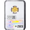 Image 2 : 2009 1/10 OZ Gold Eagle $5 NGC MS70