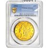 Image 1 : 1902 $20 Gold Double Eagle PCGS MS61
