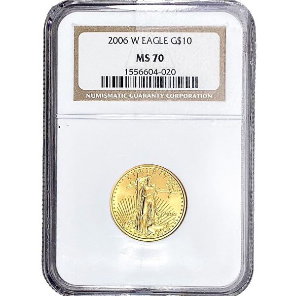 2006 NGC MS70