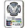 Image 2 : 1878 7/8TF Morgan Silver Dollar NGC MS62 DMPL Strong