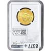 Image 2 : 2023 1/2 OZ Gold Eagle $25 NGC MS70