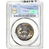 Image 1 : 1936 CAC Wisconsin Half Dollar PCGS MS67+