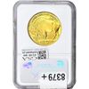 Image 2 : 2006 1 OZ Gold Buffalo $50 NGC MS70