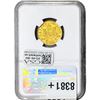 Image 2 : 1868BB France .1867 OZ Gold 20 Francs NGC AU55