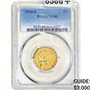 1916-S $5 Gold Half Eagle PCGS XF40