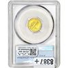 Image 2 : 2016-W 1/10 OZ Gold Mercury Dime 100th Ann. PCGS SP70