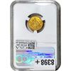 Image 2 : 1925-D $2.50 Gold Quarter Eagle NGC MS61