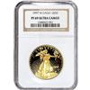Image 1 : 1997 1 OZ Gold Eagle $50 NGC PF69 Ultra Cameo