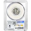 Image 2 : 1916-D Mercury Silver Dime PCGS AG03