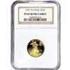 Image 1 : 1997 1/4 OZ Gold Eagle $10 NGC PF69 Ultra Cameo