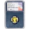 Image 1 : 2018-W 1/10 OZ Gold $10 High Relief NGC PF70 UC