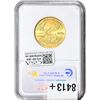Image 2 : 2007 1/2 OZ Gold Eagle $25 NGC MS70