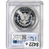 Image 2 : 1883-CC Morgan Silver Dollar PCGS MS65 DMPL GSA