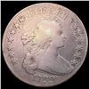 Image 1 : 1799 Draped Bust Dollar