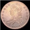Image 1 : 1808/7 Capped Bust Half Dollar