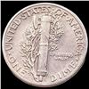 Image 2 : 1942/1 Mercury Dime