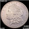 Image 1 : 1889-CC Morgan Silver Dollar HIGH GRADE