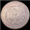 Image 2 : 1889-CC Morgan Silver Dollar HIGH GRADE