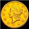 Image 1 : 1849-O Rare Gold Dollar