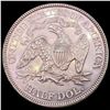 Image 2 : 1879 Seated Liberty Half Dollar