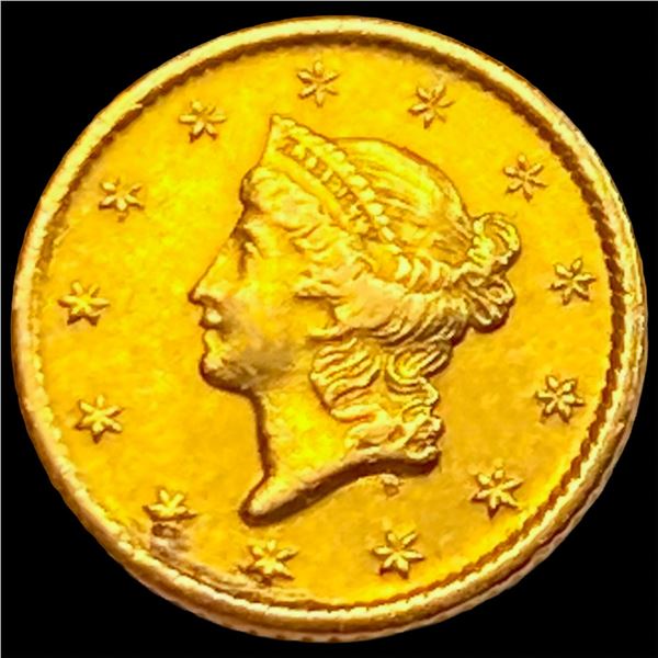 1849-O Rare Gold Dollar