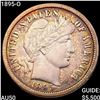 Image 1 : 1895-O Barber Dime CLOSELY UNCIRCULATED