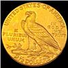 Image 2 : 1911 $2.50 Gold Quarter Eagle UNCIRCULATED