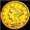 Image 1 : 1847-C $2.50 Gold Quarter Eagle