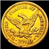 Image 2 : 1847-C $2.50 Gold Quarter Eagle