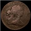 Image 1 : 1802 Draped Bust Half Cent