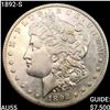 Image 1 : 1892-S Morgan Silver Dollar HIGH GRADE