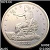 Image 1 : 1873-CC Silver Trade Dollar HIGH GRADE