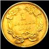 Image 2 : 1855 Rare Gold Dollar HIGH GRADE
