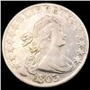Image 1 : 1803 Draped Bust Half Dollar