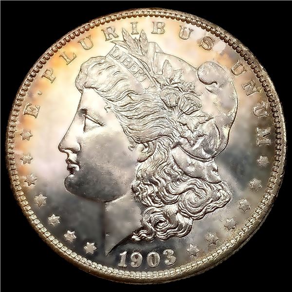 1903-O Morgan Silver Dollar