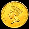 Image 1 : 1856 Rare Gold Dollar