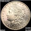 Image 1 : 1900-O/CC Morgan Silver Dollar
