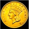 Image 1 : 1856 Rare Gold Dollar