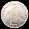 Image 1 : 1807 Draped Bust Half Dollar