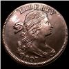 Image 1 : 1807 Draped Bust Large Cent