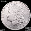 1893-O Morgan Silver Dollar UNCIRCULATED