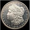 Image 1 : 1878-CC Morgan Silver Dollar