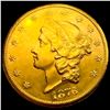 Image 1 : 1876-CC $20 Gold Double Eagle